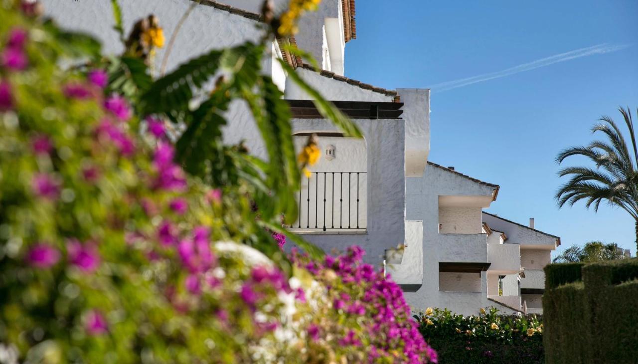 Ona Club Bena Vista Aparthotel Estepona Exterior foto